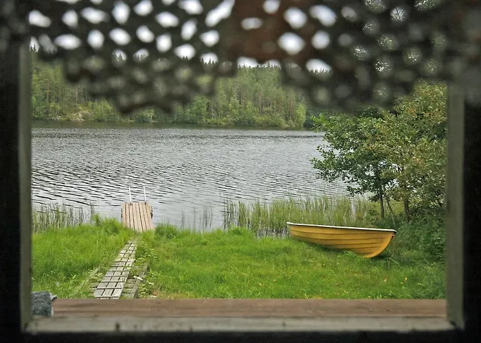 Hottituvat Casa de Férias *