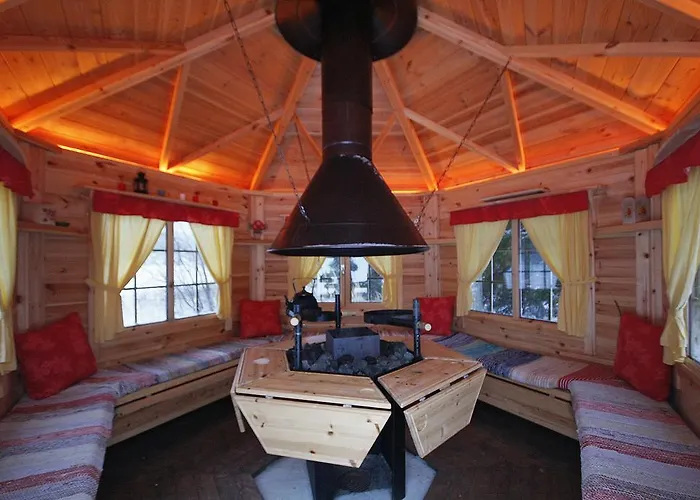 Hottituvat Hébergement de vacances