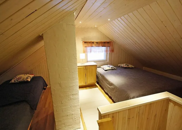 Casa de Férias Hottituvat