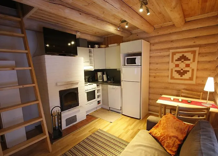 Casa de Férias Hottituvat