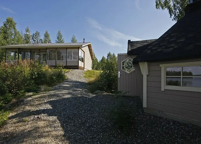 Hébergement de vacances Hottituvat *