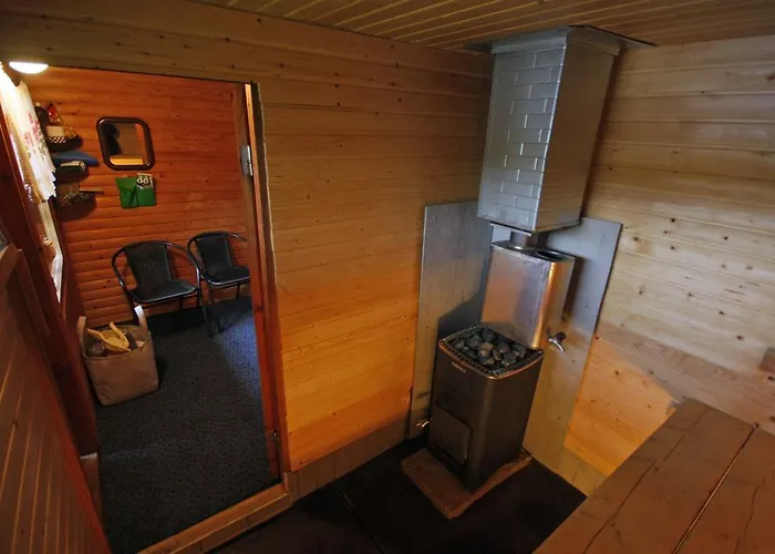 Casa de Férias Hottituvat