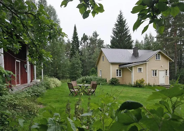 Hottituvat Hébergement de vacances *