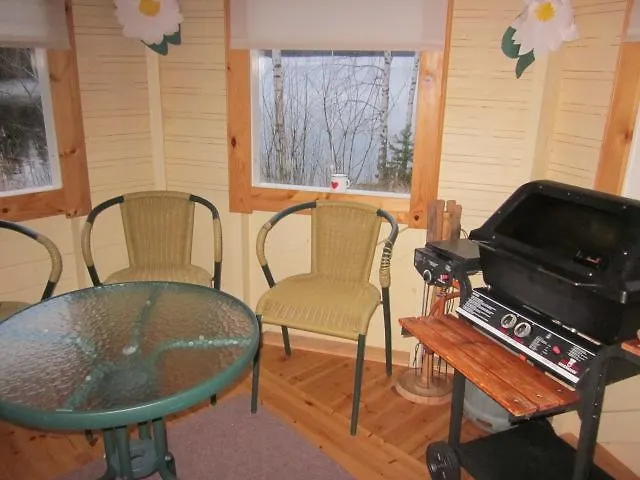 Casa de Férias Hottituvat Kosula