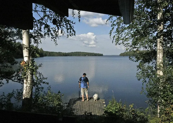 Hottituvat Casa de Férias