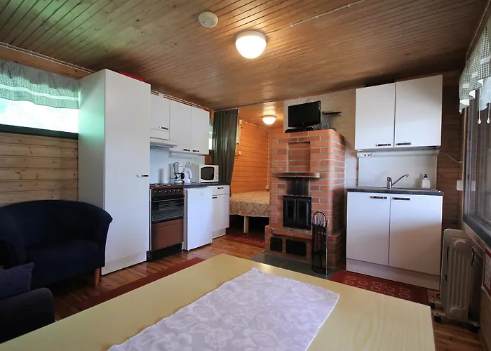 Casa de Férias Hottituvat Kosula