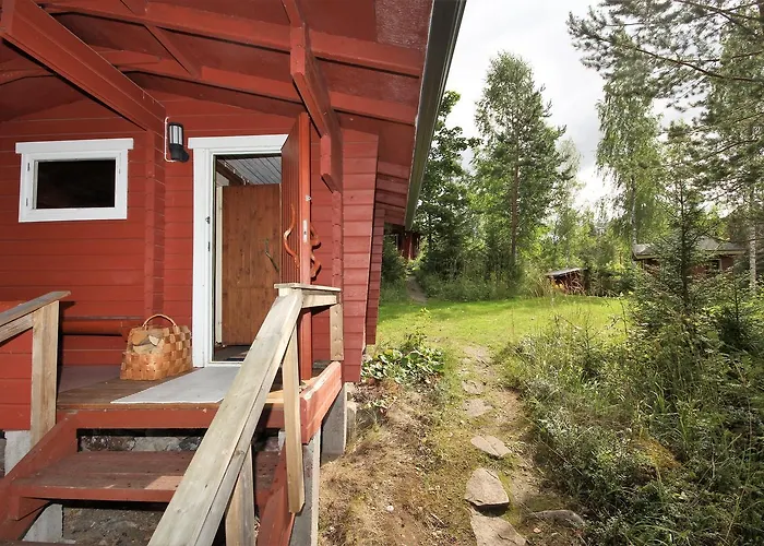 Casa de Férias Hottituvat *