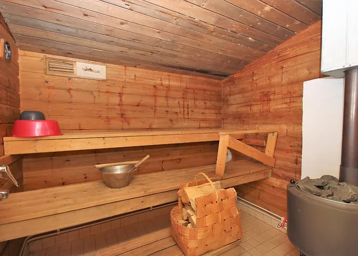 Hottituvat Casa de Férias Kosula