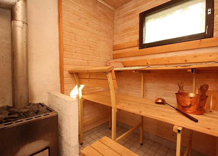 Hottituvat Casa de Férias