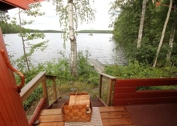 Hottituvat Hébergement de vacances Kosula