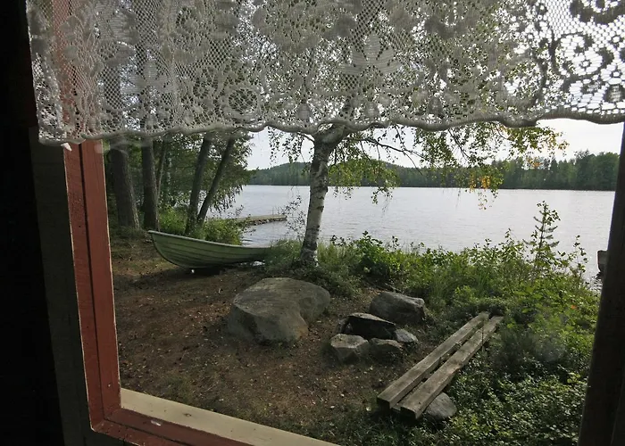 Hébergement de vacances Hottituvat