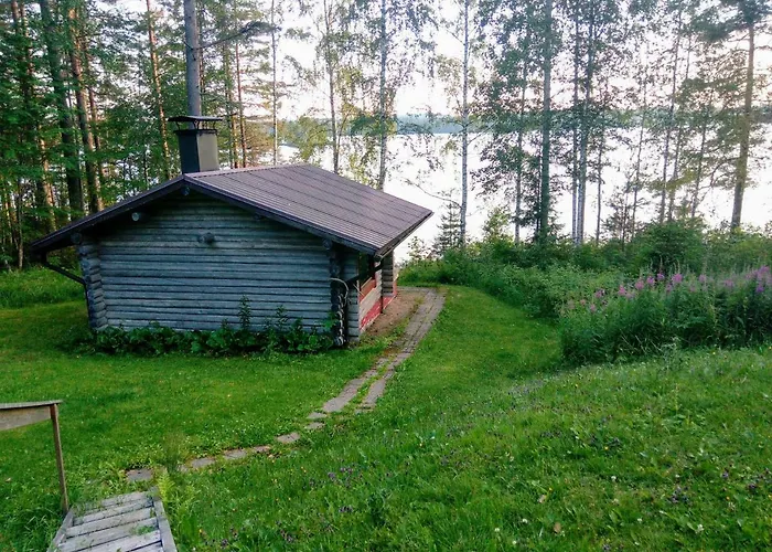 Hébergement de vacances Hottituvat *