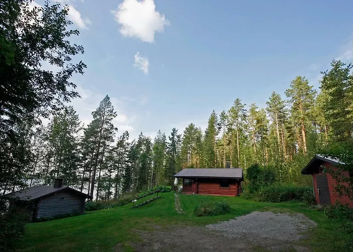 Casa de Férias Hottituvat Kosula