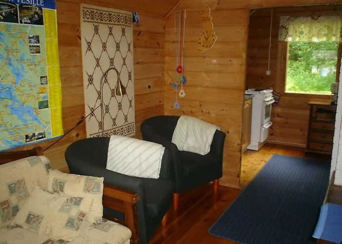 Hottituvat Casa de Férias *