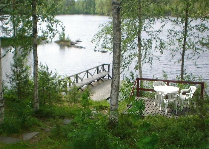 Casa de Férias Hottituvat *