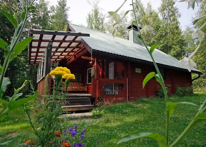 Hottituvat Casa de Férias