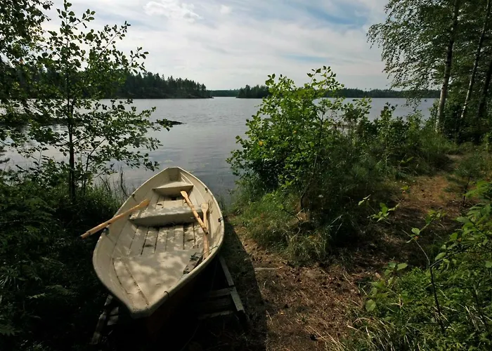 Hébergement de vacances Hottituvat *